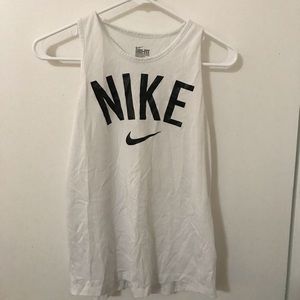 Nike workout top